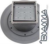 Трап/канал Pestan Confluo Standard Vertical Dry Ceramic