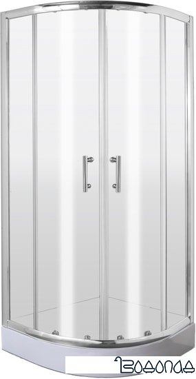 Душевой уголок Deante Jasmin 80x80 KGJ 052P