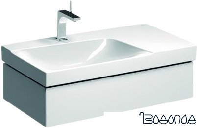 Keramag Xeno2 тумба под умывальник (807390000)