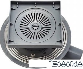 Трап/канал Pestan Confluo Standard Drops 1 фото 3