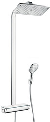Душевая система Hansgrohe Raindance Select E 360 1jet 27286000 (хром)