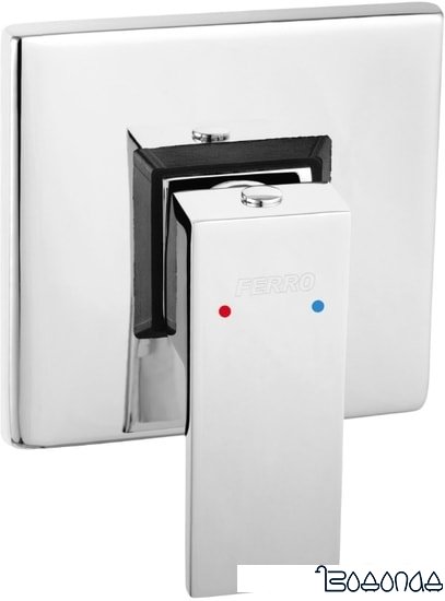 Смеситель Ferro Zicco BZI7PA