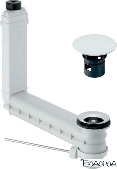 Слив-перелив Geberit 261.808.00.1 фото 1