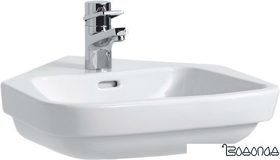 Умывальник Laufen Moderna Plus 816541 50x54.5