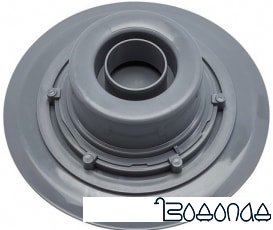 Трап/канал Pestan Confluo Standard Vertical Drops Gold