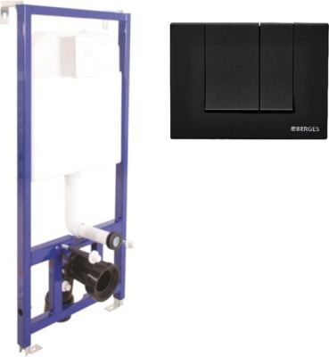 Инсталляция для унитаза Berges Wasserhaus Novum S5 040245