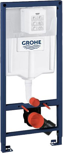 Инсталляция для унитаза Grohe Rapid SL [38528001] фото 1
