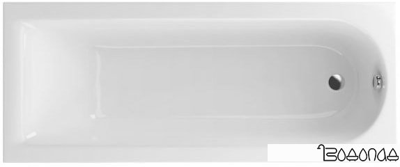 Ванна Excellent Aurum 170x70