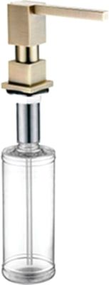 Дозатор для жидкого мыла Gappo G404-4