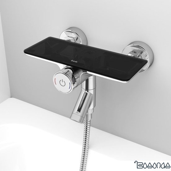 Смеситель IDDIS Shelfy SHESBBTi02WA фото 3