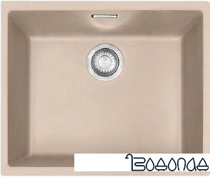 Кухонная мойка Franke Sirius SID 110-50 (кофе) [125.0443.354] фото 1