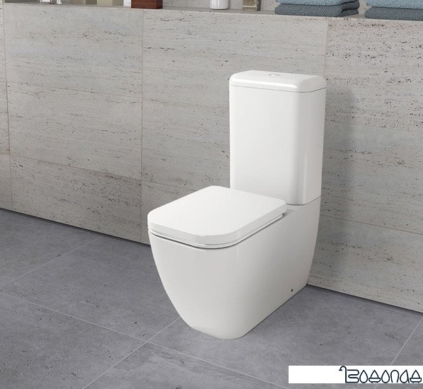 Унитаз Lavinia Boho One [3302001P]