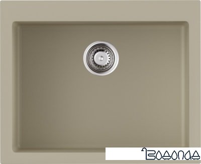 Кухонная мойка Omoikiri Bosen 61-BE (ваниль)