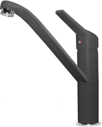 Смеситель Elleci Teseo G59 Antracite