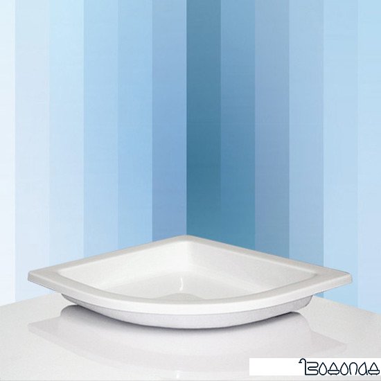 Душевой поддон Roltechnik Hawaii 90x90 [8000026] фото 2