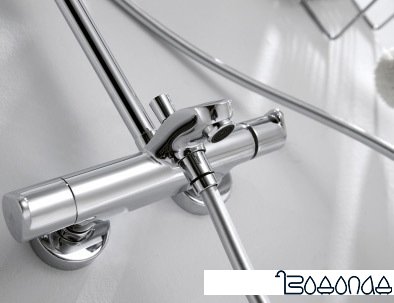 Душевая система Bravat Waterfall F6 F639114C-A фото 4