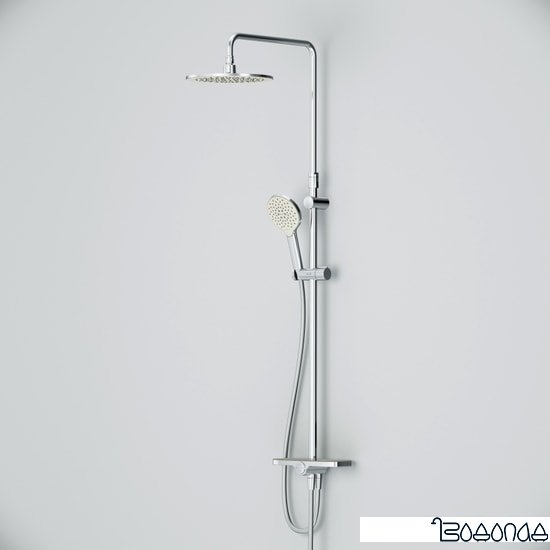 Душевая система AM.PM Like F0780200 фото 4