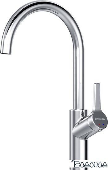 Смеситель Damixa Eclipse DX310720000