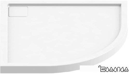 Душевой поддон NEW TRENDY Lido 90x90 B-0312