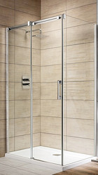 Душевая дверь Radaway KDJ 140 левая 380134-01L