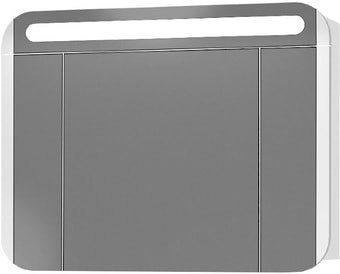 Аква Родос Шкаф с зеркалом Авалон 100