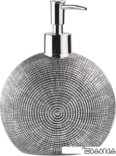 Дозатор для жидкого мыла Wasserkraft Eider K-33399