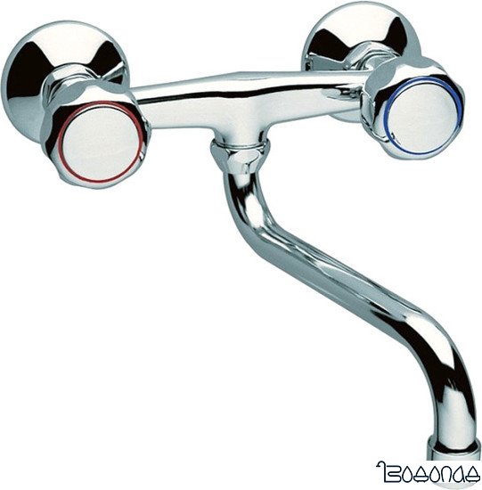 Смеситель Ferro Standard BST5 фото 1