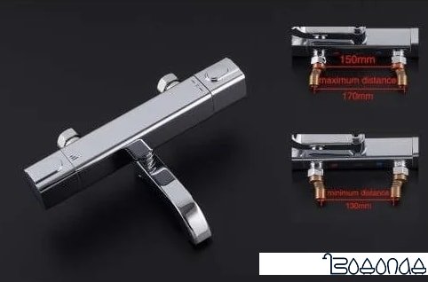 Смеситель Gappo G3291 фото 4