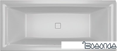 Ванна Riho Still Square 180x80 BR01005