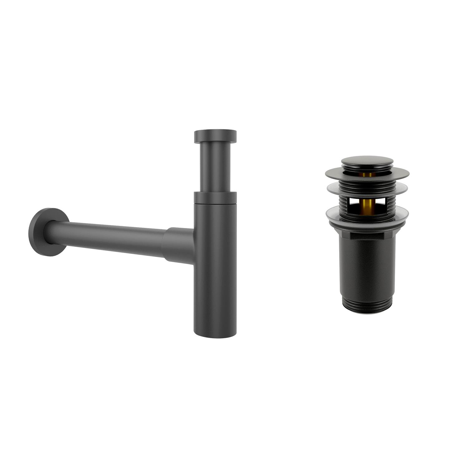 Система Клик-Клэк Wellsee Drainage System