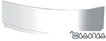 Экран под ванну Riho Lyra 153 P054 (левый)