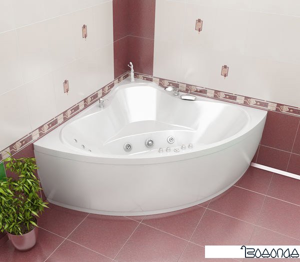 Ванна Triton ТРОЯ 150x150