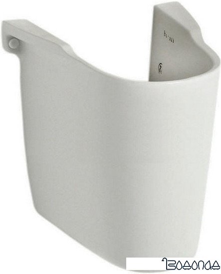 Полупьедестал для умывальника Vitra S20 5281B003-7201 фото 1