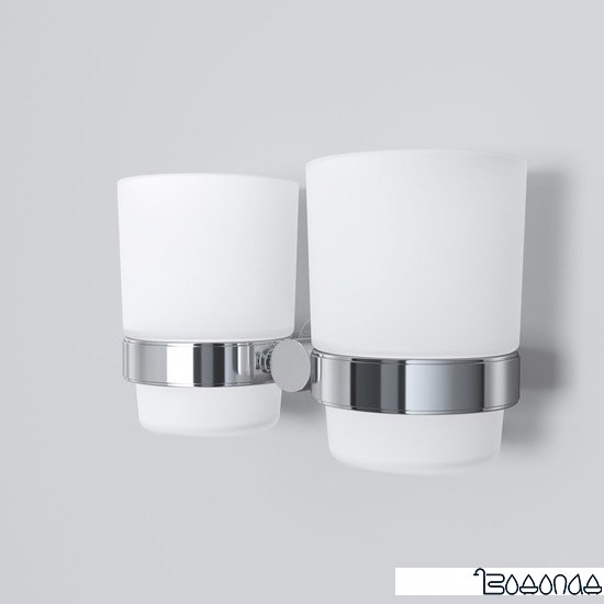 Стакан для зубной щетки и пасты AM.PM Sense A74343400 фото 4