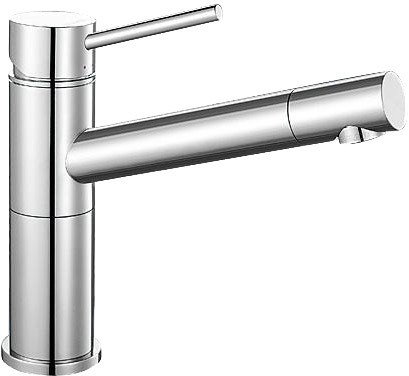 Смеситель Blanco Alta Compact 515120 (хром)