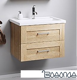 Aqwella Тумба под умывальник Фостер 60 FOS01062DS