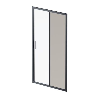Душевая дверь AM.PM Gem Solo W90G-110-1-195BG