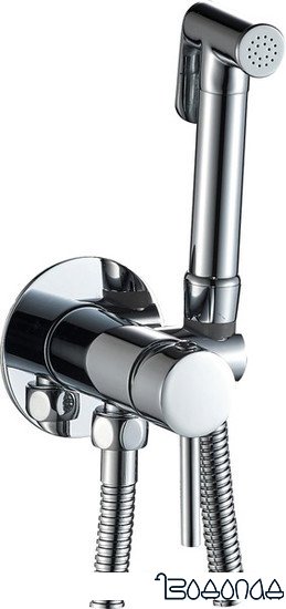 Смеситель Haiba HB5511 (хром)