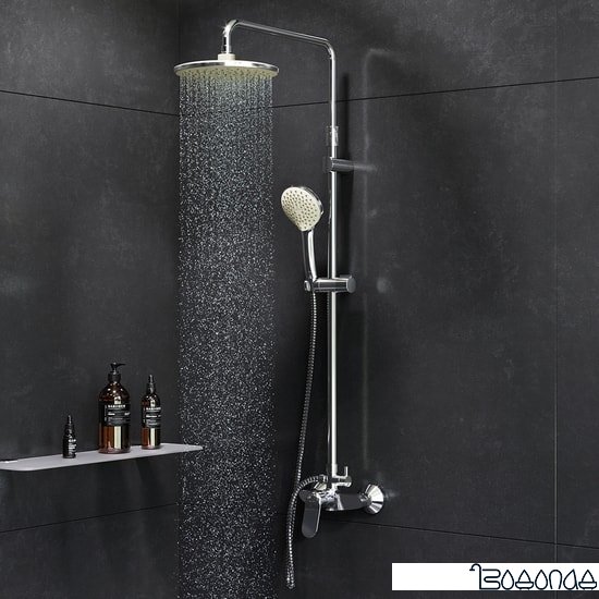 Душевая система AM.PM Sunny F0785C800