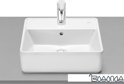 Умывальник Roca The Gap Square A3270MM000