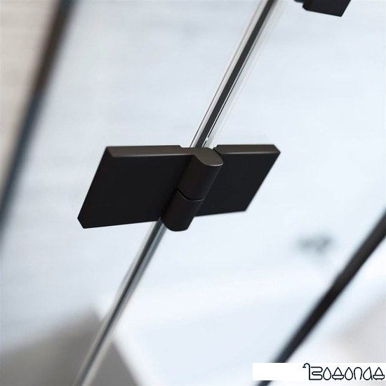 Душевая дверь Radaway Essenza Pro Black DWJ 90 R фото 3