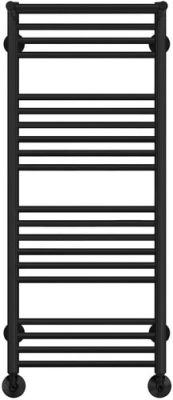 Полотенцесушитель TERMINUS Аврора П20 (500х1006, черный)