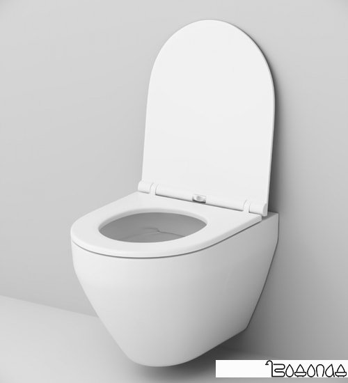 Унитаз AM.PM Spirit 2.0 FlashClean IS48001.701700 фото 4