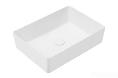 Умывальник Uptrend Fiesta (глянцевый белый)