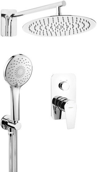 Душевая система Deante Agava NAC 09NP