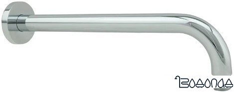 Держатель верхнего душа Berges Wasserhaus Ventas R 074009