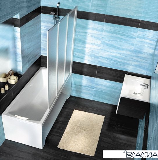 Ванна Ravak Classic 120x70 фото 4