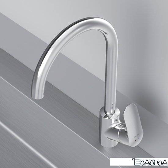 Смеситель AM.PM Like F8007100