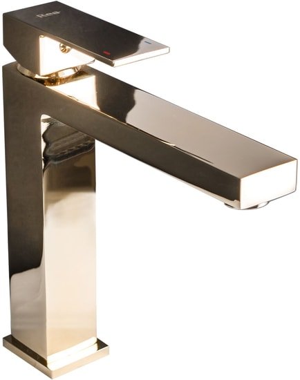 Смеситель Rea Fenix REA-B6395 (золотой)