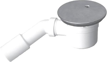 Сифон NEW TRENDY ABS-90